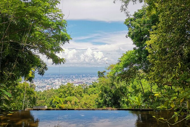 One Day Doi Suthep Temple, Palad Temple & Sticky Waterfall - Insider Tips for Visiting