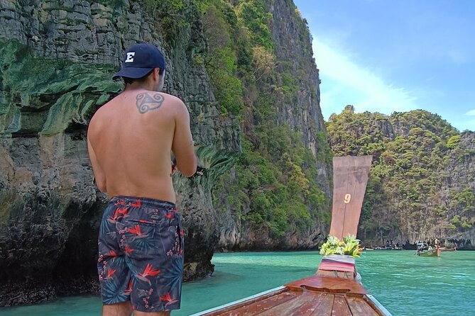 One Day Phi Phi Island Speed Boat Tour - Booking Information