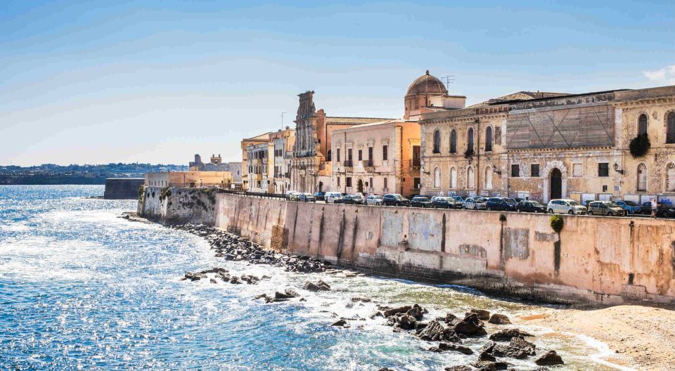Ortigia Private Walking Tour With Photographer - Highlights