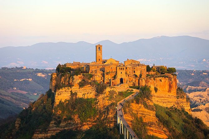 Orvieto, Civita Di Bagnoregio, Pitigliano PRIVATE TOUR From FLORENCE - Customer Support and Assistance