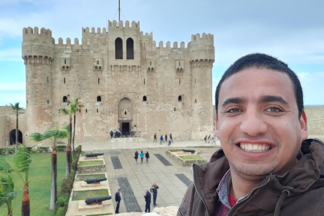 Over Day to Alexandria From Cairo - Notable Landmarks