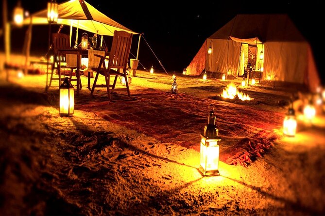 Overnight Desert Safari With BBQ Dinner, Belly Dance and Breakfast - Booking and Contact Information