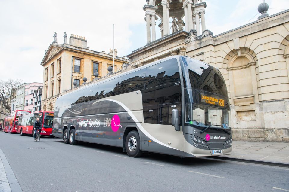 Oxford: Bus Transfer To/From London Gatwick Airport - Directions