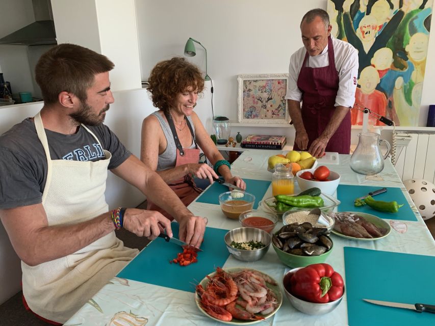 Paella Seafood Master Class Experience in Barcelona - Participant Testimonials Summary