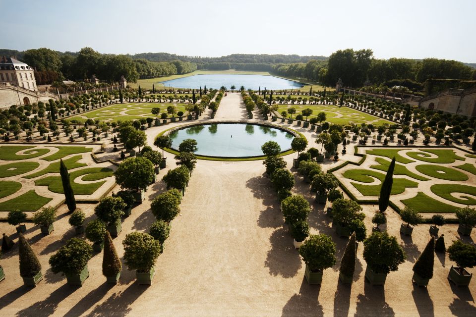 Palace of Versailles Guided Afternoon Tour From Paris - Tour Inclusions and Pricing