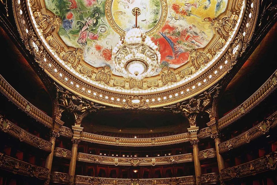 Palais Garnier Audio Guide: Admission NOT Included - Customer Reviews and Overall Rating