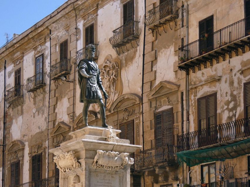 Palermo Private Guided Walking Tour - Tour Highlights