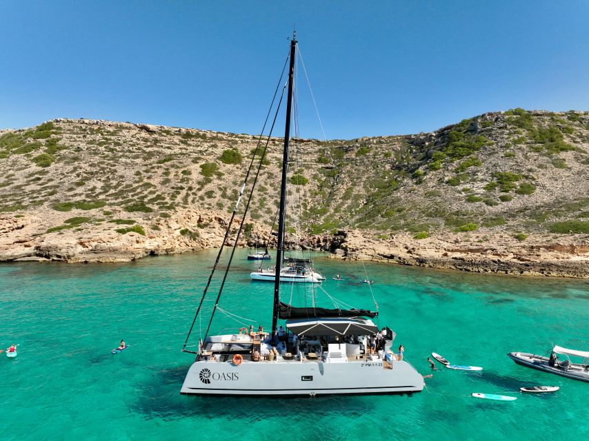 Palma: Cueva Verde and Cala Vella Catamaran Cruise With BBQ - Visitor Recommendations