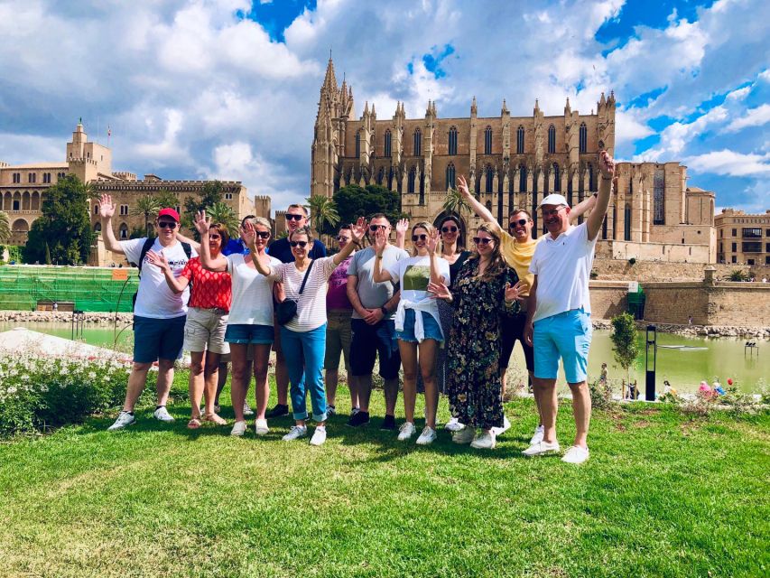 Palma De Mallorca: Guided Bicycle Tour With Tapas & a Drink - Booking Information