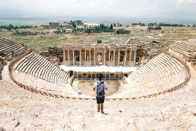 Pamukkale Day Tour From Kusadasi - Pricing Information