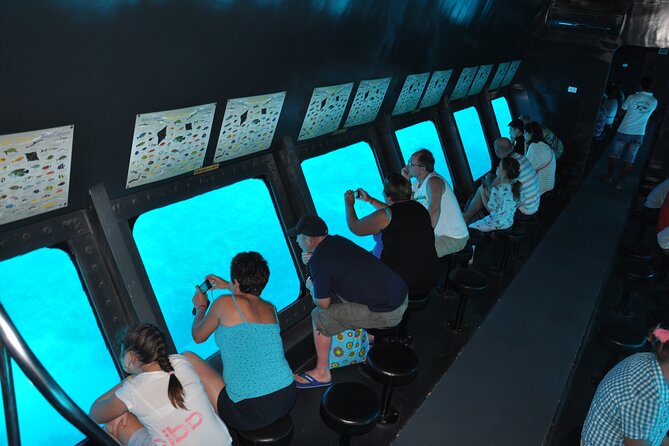 Panorama Semi Submarine Tour & Snorkeling Sea Trip With Transfer - Hurghada - Cancellation Policy