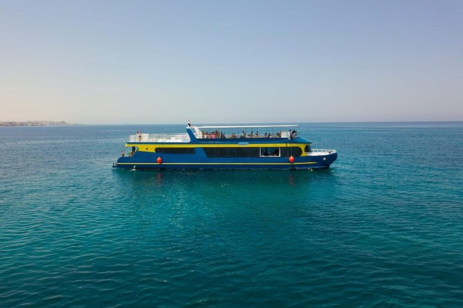 Paradise Catamaran Conquest 2 Hours Semi Submarine & Snorkeling - Hurghada - Additional Information