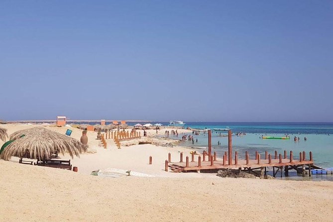 Paradise Island Egypt Maldives Snorkeling Sea Trip, Lunch, Water Sport-Hurghada - Cancellation Terms