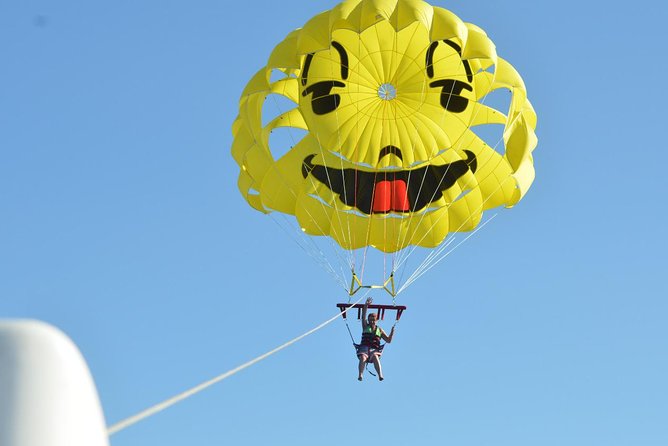 Parasailing Fly With Private Transportation - Sharm El Sheikh - Last Words