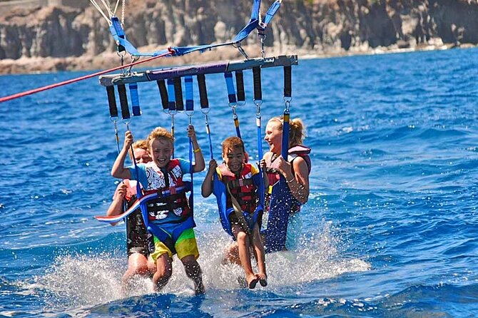 Parasailing Tours Puerto Rico - Provider Information and Operations