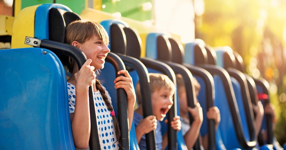 Parc Astérix: Private Transfer From or to Paris With Car Seat - Multilingual Support and Information