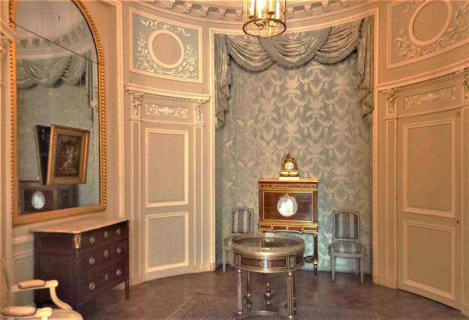 Paris: Carnavalet Museum In-App Audio Tour (ENG) - Inclusions