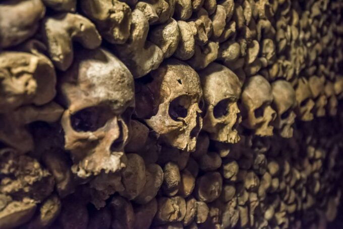 Paris Catacombs Skip-the-Line Guided Tour and Special Access - Meeting Point Information