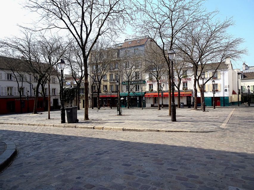 Paris: Charms of Montmartre Guided Walking Tour - Customer Reviews