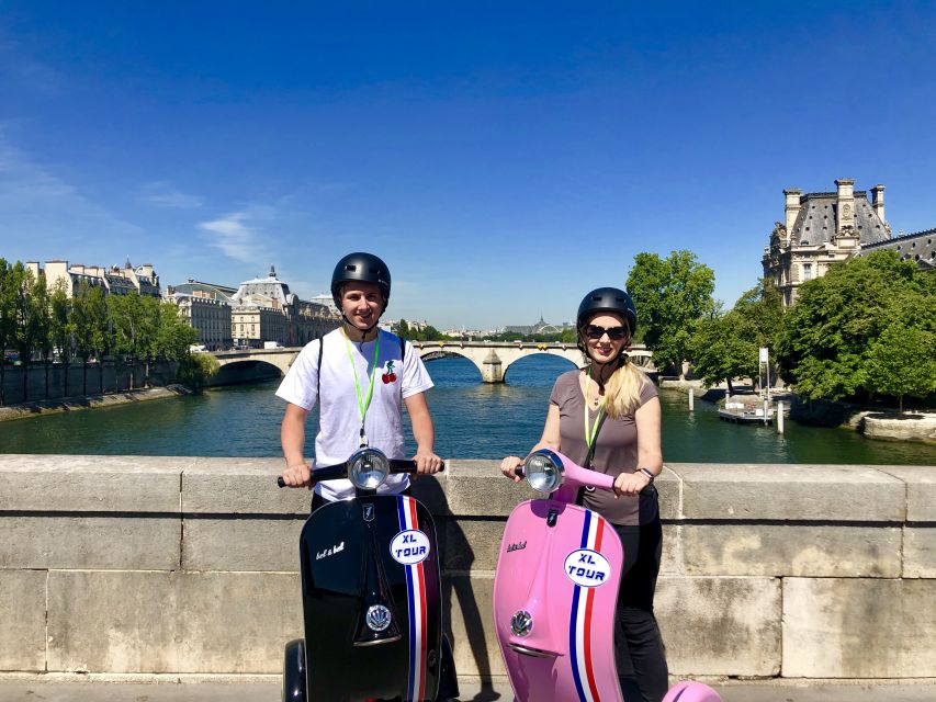 Paris: City Highlights Segway Tour - Guided Segway Experience