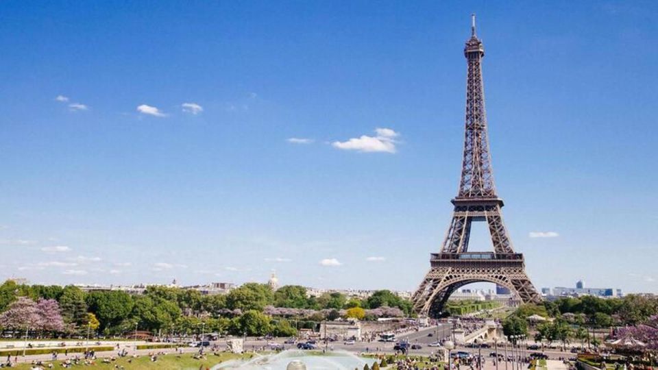 PARIS DISCOVERY EXPERIENCE PRIVATE HALF DAY TOUR - Directions