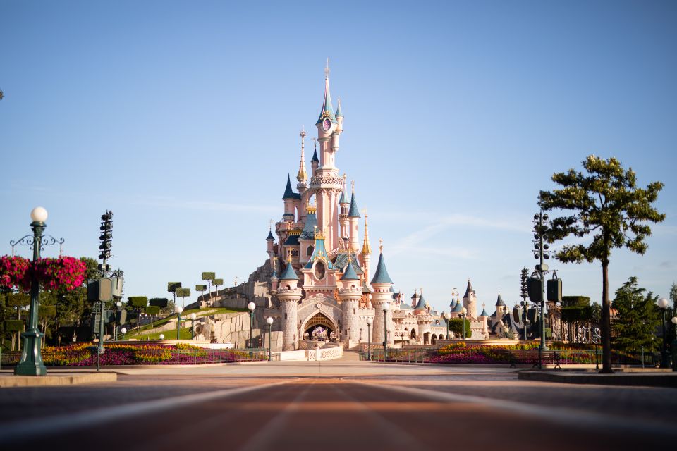 Paris: Disneyland Paris Ticket With Transfer - Review Summary