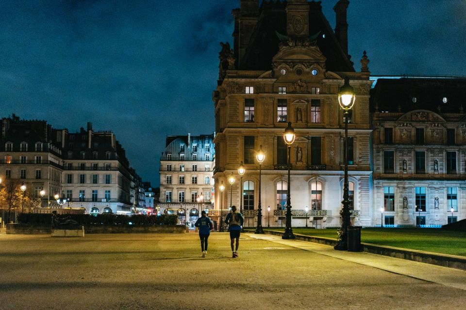 Paris: Experience Paris at Sunrise With a Guided Run - Directions