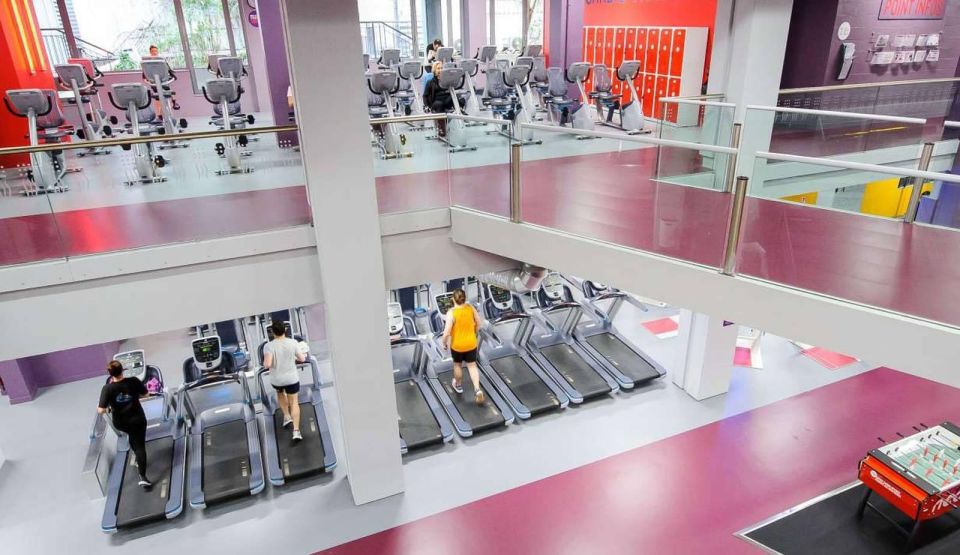 Paris: Fitness Pass With Access to Top Gyms - Full Description
