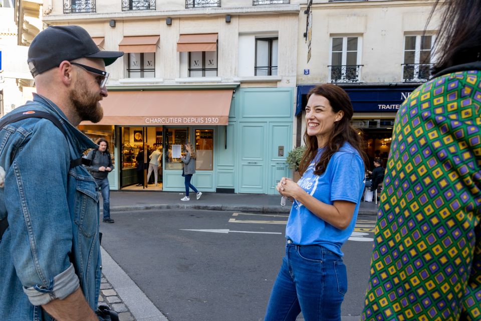 Paris: Food Bike Tour With a Guide - Important Information