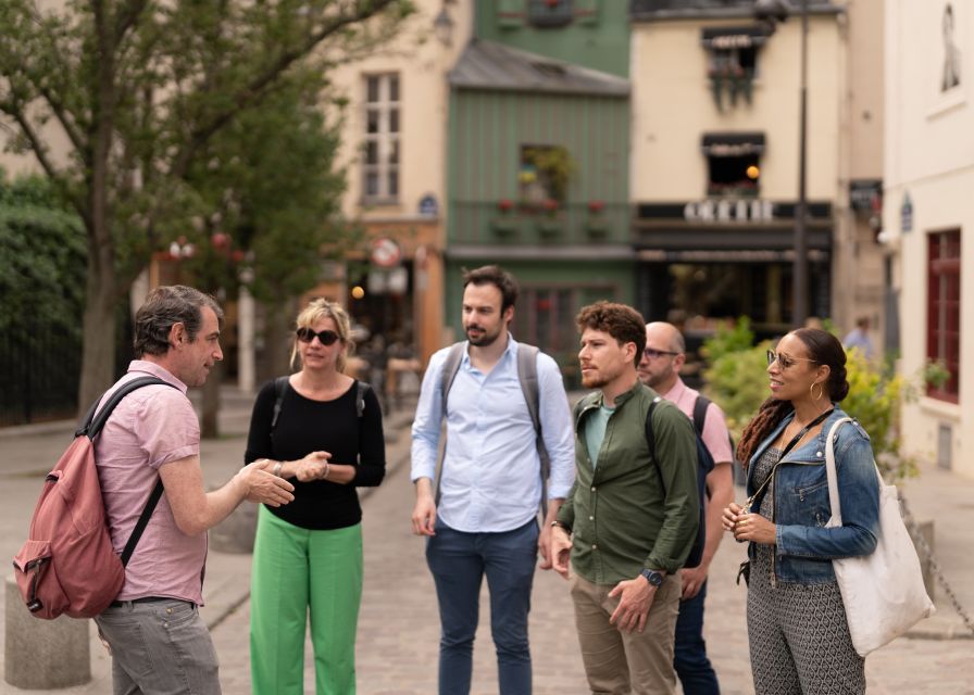 Paris: Iconic Neighborhoods Guided Walking Tour - Customer Reviews