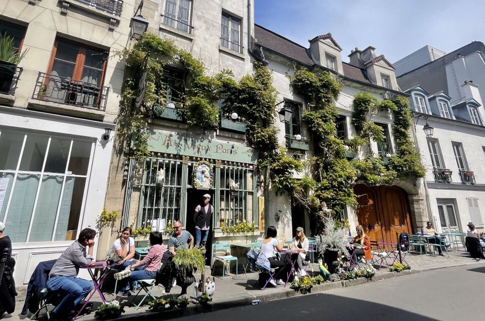 Paris: Ile De La Cité Walking Tour and Paris' Birthplace - Meeting Point