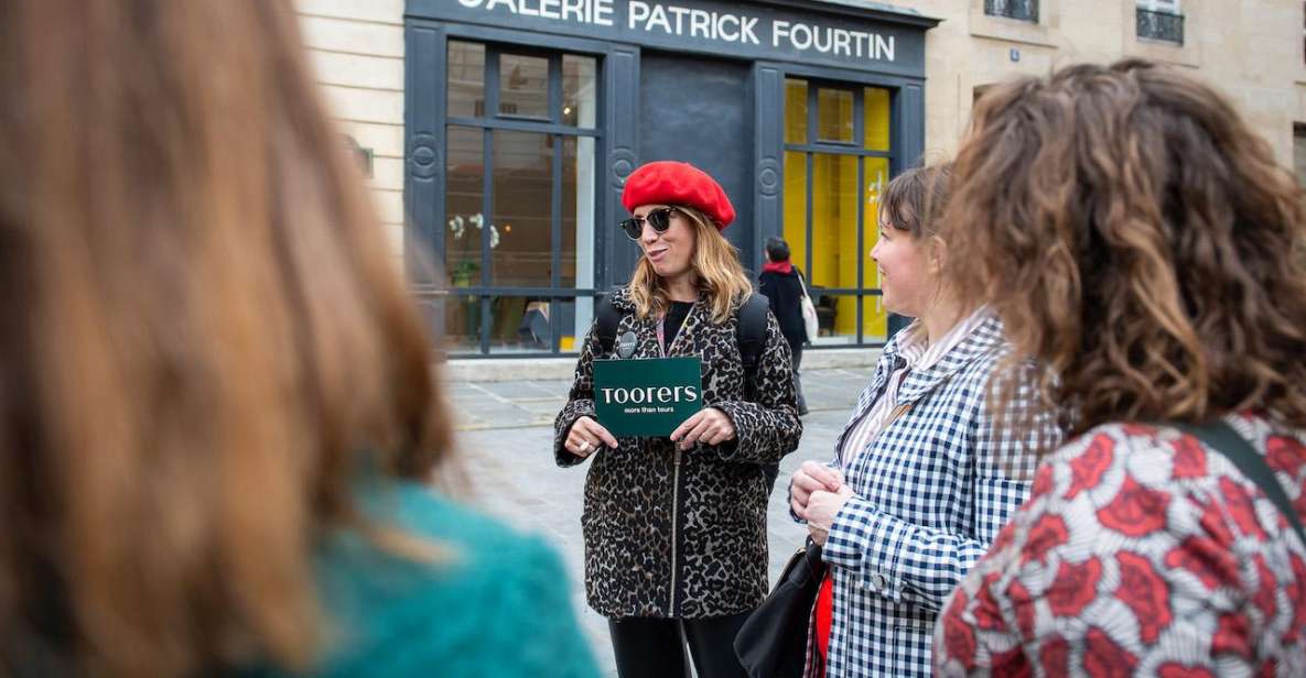 Paris : In Emilys Footsteps - An Emily In Paris Group Tour - Common questions