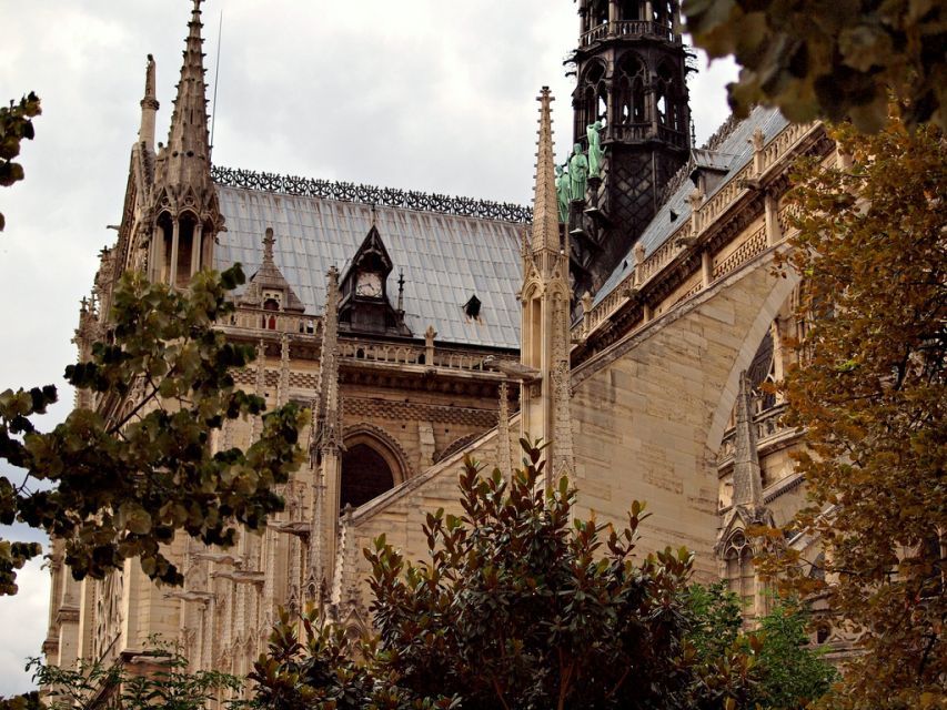 Paris Jewish History 2-Hour Private Guided Walking Tour - Directions