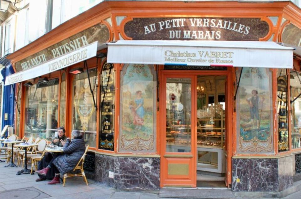 Paris: Le Marais Semi Private Food Walking Tour Max 6 People - Traditional Foods & Wine Pairings