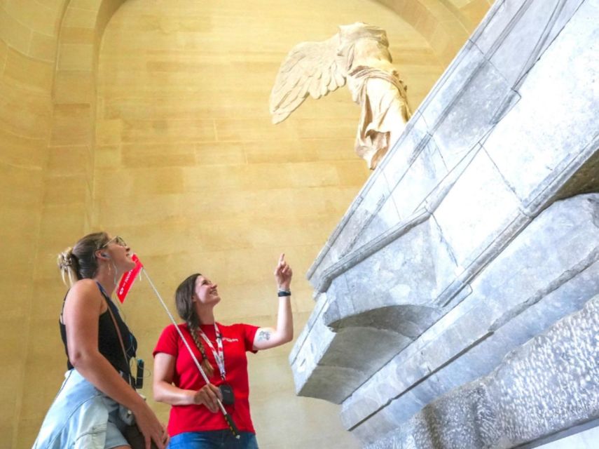 Paris: Louvre Museum Guided Tour With Skip-The-Ticket-Line - Review Summary