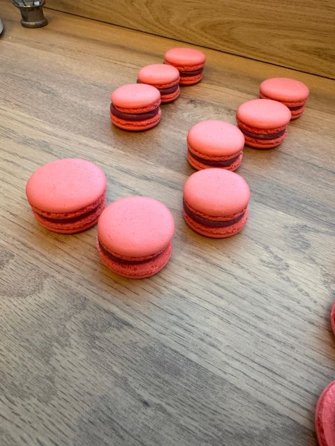 Paris: Macaron Baking Class in Central Paris - Detailed Description