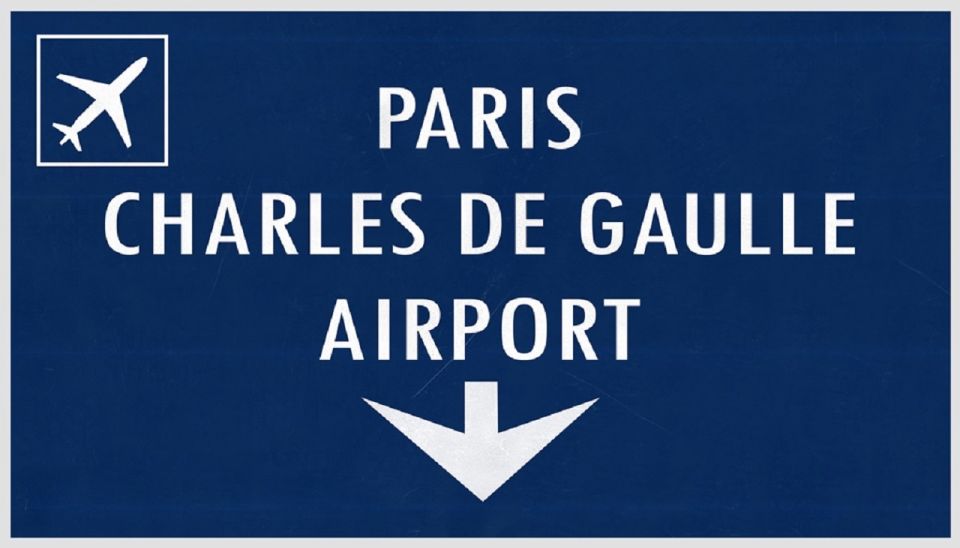 Paris: Private Transfer From Charles De Gaulle Airport - Inclusions