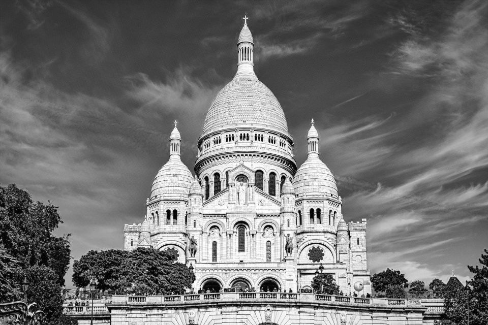 Paris: Sacré-CœUr De Montmartre Digital Audio Guide - Meeting Point