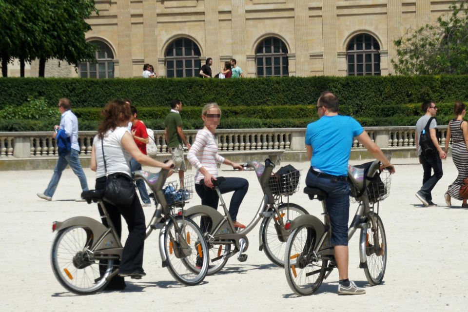 Paris Seine Bicycle Tour, Optional Louvre Entry Tickets - Last Words