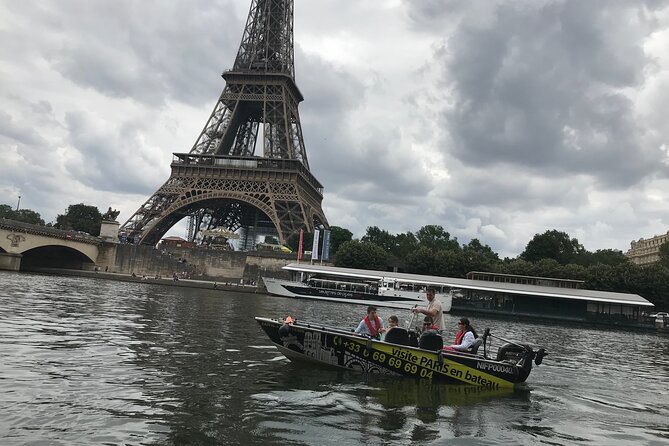 Paris Seine River Private or Shared Boat Tour - Common questions