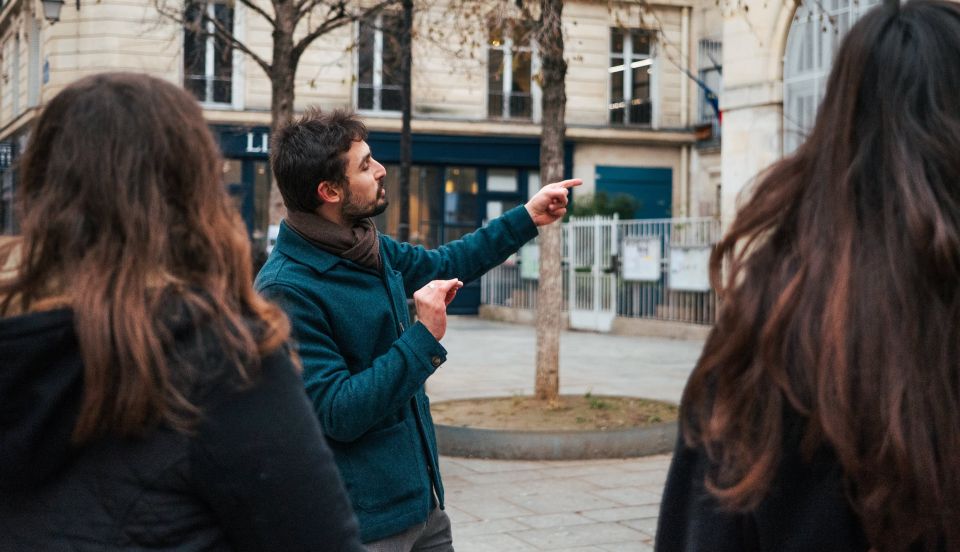 Paris: Treasures of the Marais Walking Tour - Inclusions