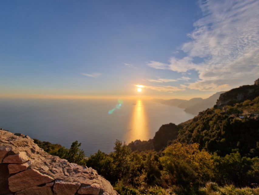 Path of the Gods Hike, Along the Amalfi Coast With Enzo. - Hiking Experience and Itinerary