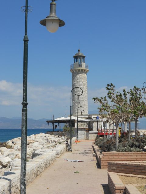 Patras - Private Half Day Highlights Tour - Cancellation Policy