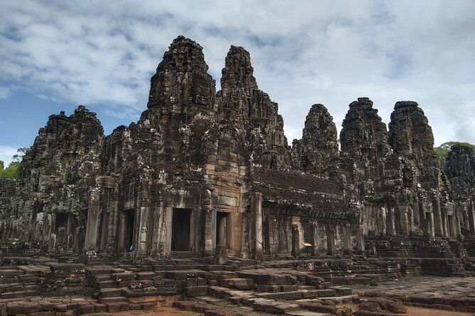 Pattaya to Angkor Wat 2 Days 1 Night Private Tour - Directions
