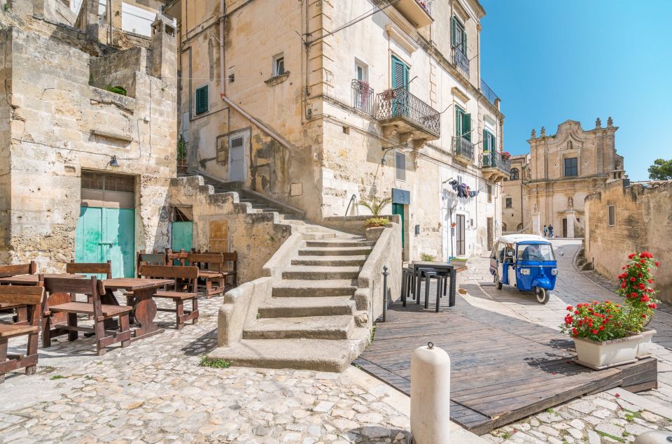 Pearls of Matera Walking Tour - Common questions