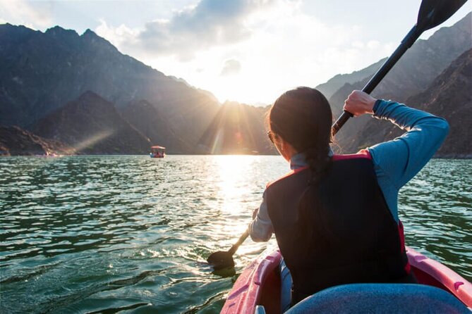 Pedal Boats At Hatta - Tips for a Memorable Pedal Boating Experience