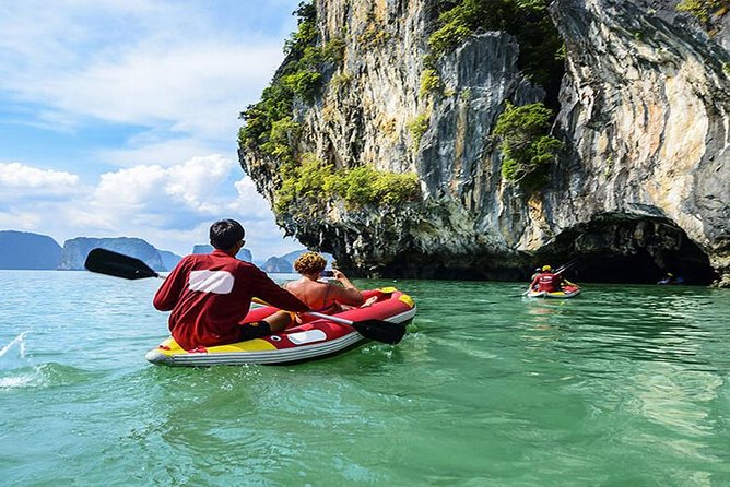 Phang Nga Bay Premium Tour by Speed Boat - Lunch by the Bay