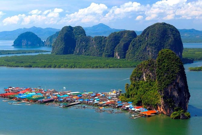 Phang Nga Bay Premium Tour by Speed Boat - Booking Information