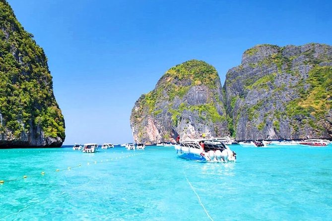 Phi Phi and Bamboo Island Tour by Speed Boat - Booking and Pricing