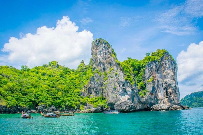 Phi Phi Half Day Tour Speed Boat Tour - Booking Process